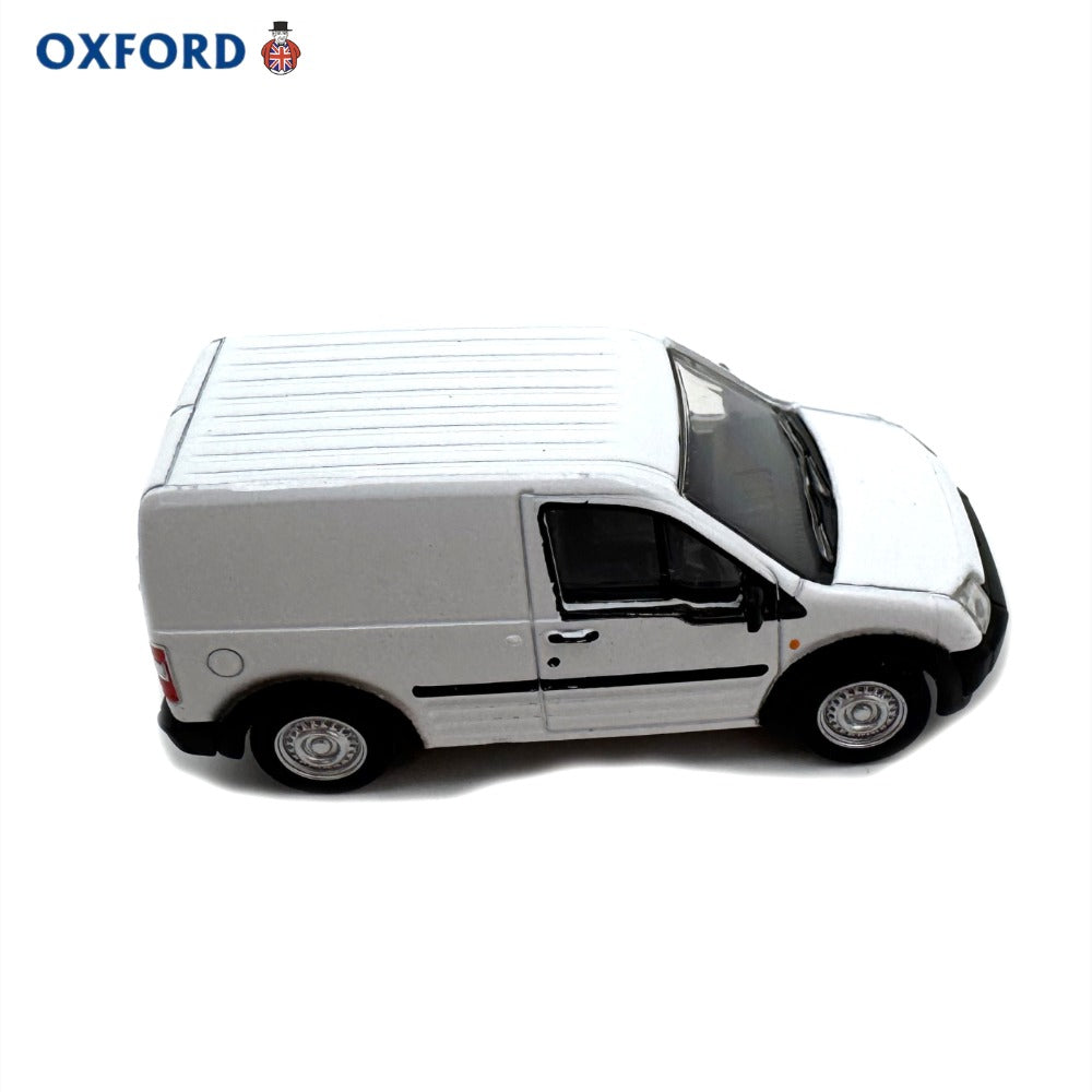 1/76 Scale Ford Transit Connect Compact Panel Van Diecast Model Car