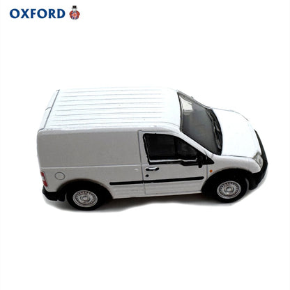1/76 Scale Ford Transit Connect Compact Panel Van Diecast Model Car