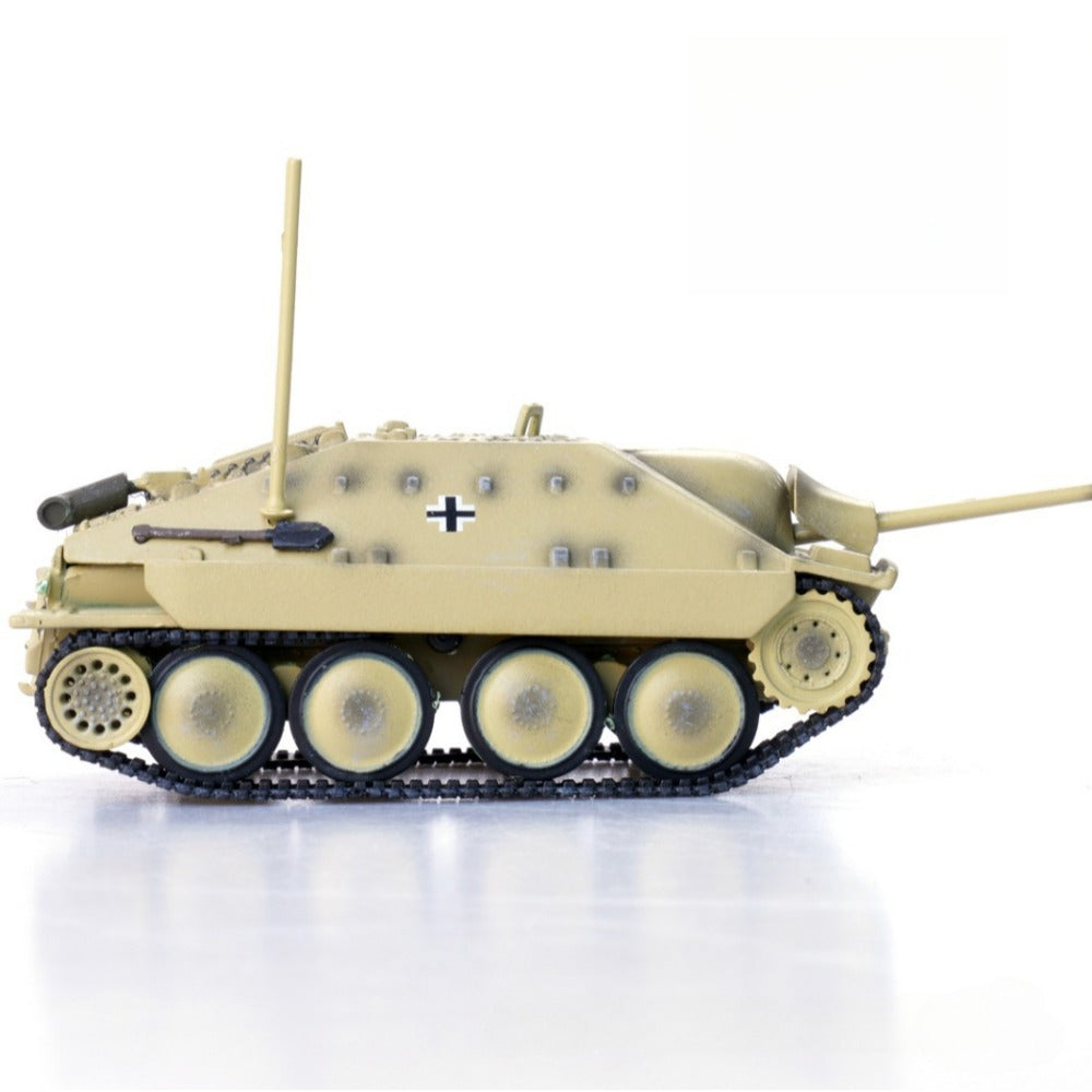 1/72 Scale 1944 Sd.Kfz. 138/2 Jagdpanzer 38(t) Hetzer WWII German Light Tank Destroyer Diecast Model