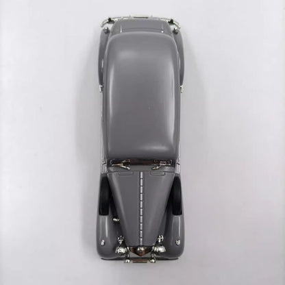 1/43 Scale Mercedes-Benz 770 Vintage Car Diecast Model