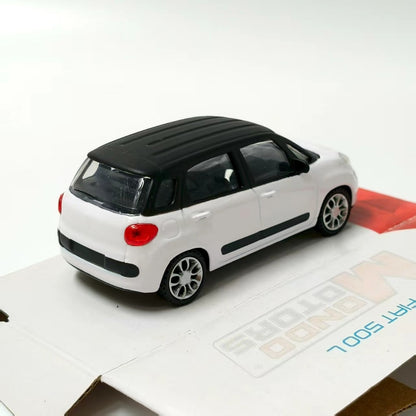 1/43 Scale Fiat 500L Mini MPV Diecast Model Car