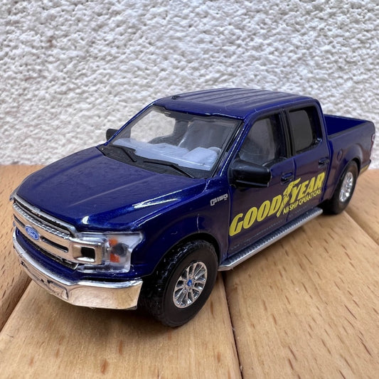 1/64 Scale 2020 Ford F-150 XL Truck Diecast Model