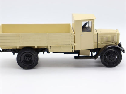 1/43 Scale YaG-4 Soviet Truck Diecast Model