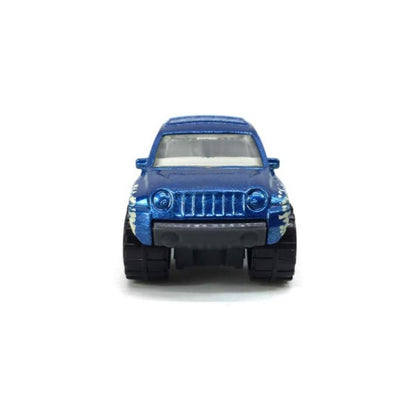 1/59 Scale Matchbox Jeep Compass Diecast Model Car