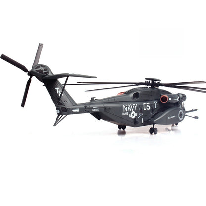 1/72 Scale Sikorsky MH-53E Sea Dragon Heavy Lift Helicopter US Navy HM-15 Blackhawks #05 Diecast Model