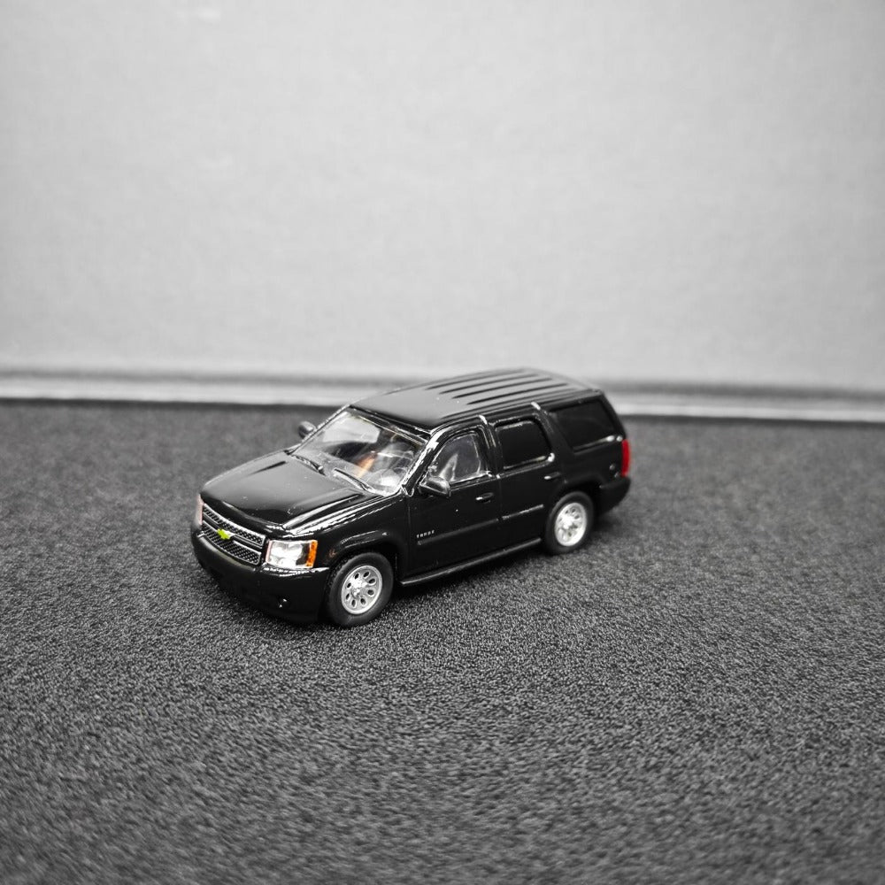 1/64 Scale US Presidential Motorcade 9 Vehicles Set Diecast Model