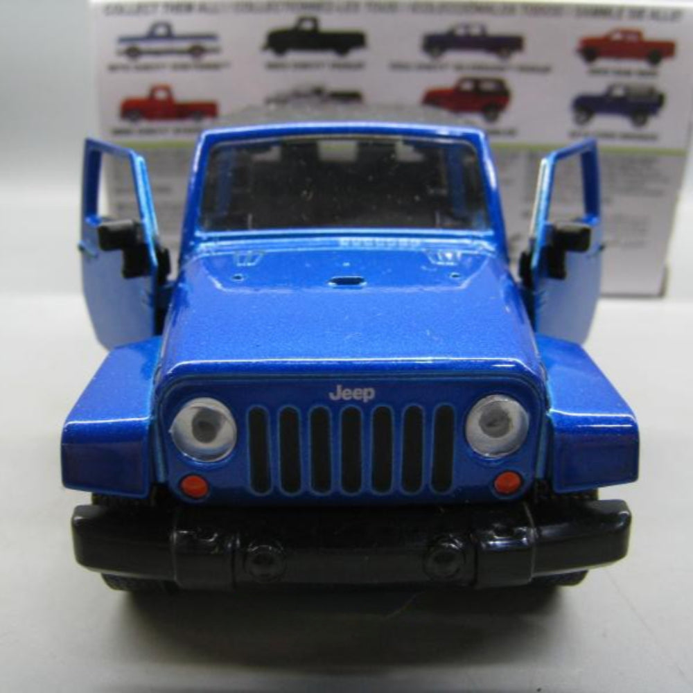 1/32 Scale Ford Bronco SUV Diecast Model Car