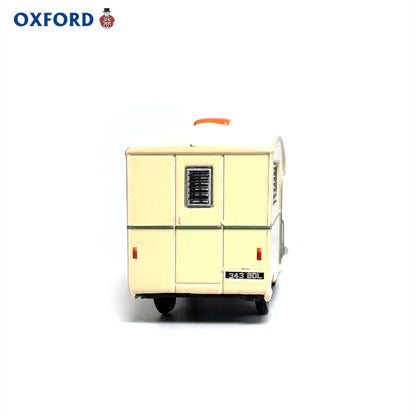 1/76 Scale 1963 Morris Commercial J2 Paralanian Van Diecast Model Car