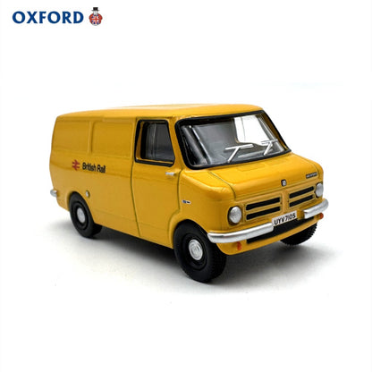 1/76 Scale Bedford CF Van British Rail Diecast Model Car