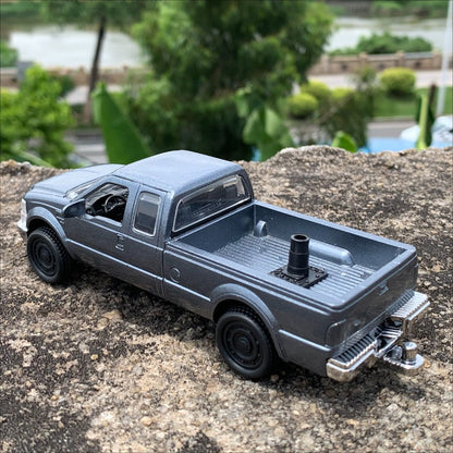 1/43 Scale Ford F-250 Pickup Truck Diecast Model Car