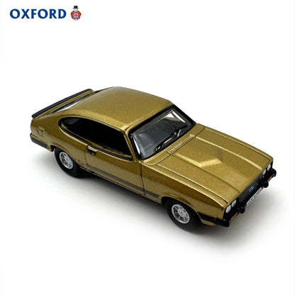 1/76 Scale Ford Capri Mk III Diecast Model Car