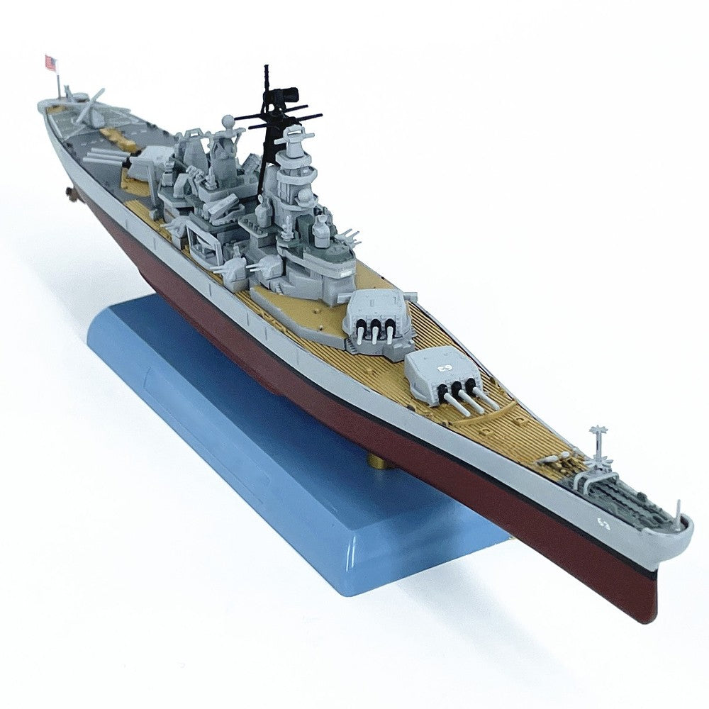 USS Missouri (BB-63) Battleship 1/1000 Scale Diecast Model