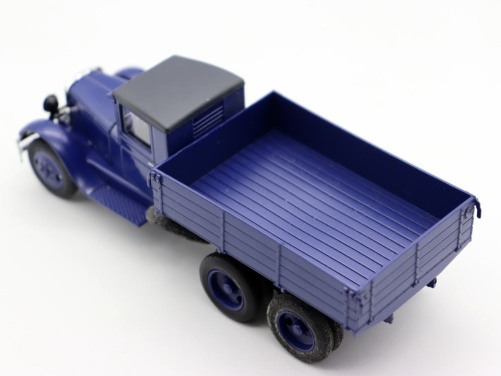 1/43 Scale ZIS-6 Soviet army Cargo Truck Diecast Model