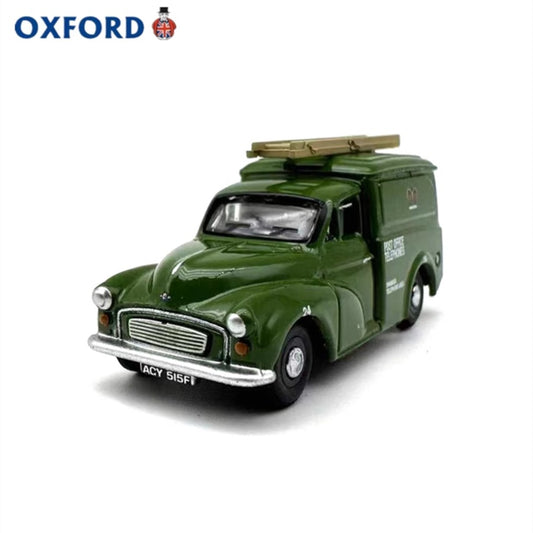 1/76 Scale Morris Minor 1000 Post Office Van Diecast Model Car