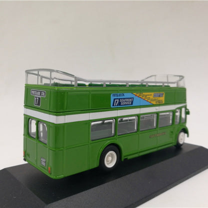 1/76 Scale Southdown Bristol Lodekka FS Double-Decker Bus Diecast Model