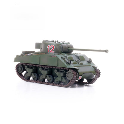 1/72 Scale Sherman Firefly British WWII Medium Tank 1944 Northamptonshire Yeomanry Diecast Model