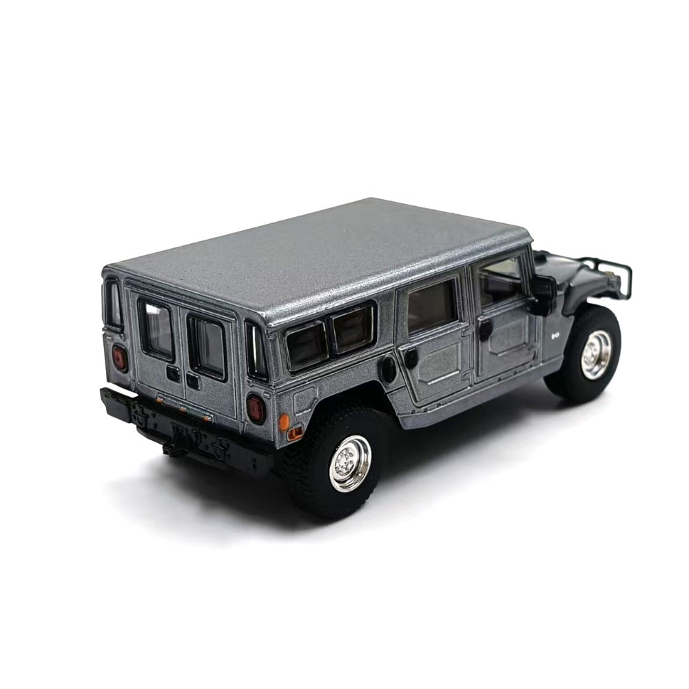1/64 Scale Hummer H1 SUV Diecast Model Car