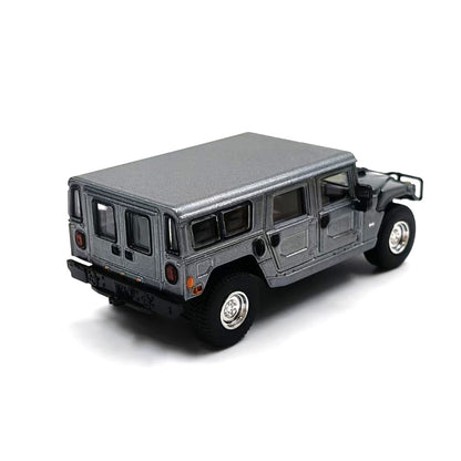 1/64 Scale Hummer H1 SUV Diecast Model Car