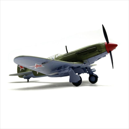1/72 Scale Mikoyan-Gurevich MiG-3 Soviet WWII Fighter Diecast Model Aircraft
