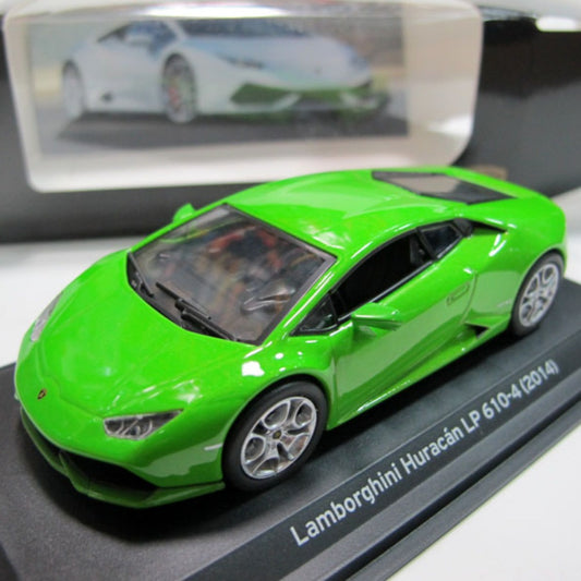 1/43 Scale 2014 Lamborghini Huracán LP610-4 Diecast Model Car