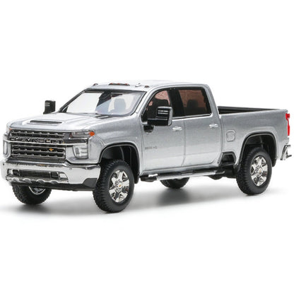 1/64 Scale Chevrolet Silverado Truck Diecast Model Car