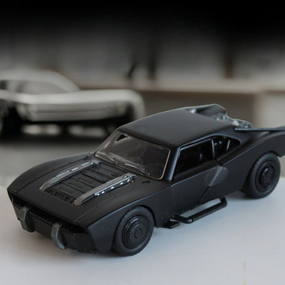 1/32 Scale Batmobile Batman Vehicle Diecast Model