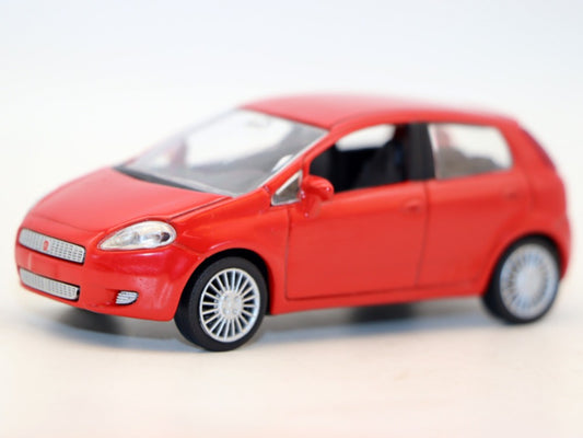 1/43 Scale Fiat Grande Punto Diecast Model Car