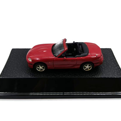 1/43 Scale Mazda MX-5 Miata Sports Car Diecast Model