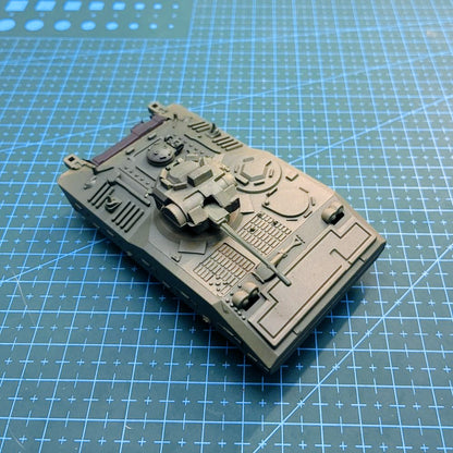 1/72 Scale YPR-765 Dutch Infantry Fighting Vehicle Pre-built Plastic Collectible Model
