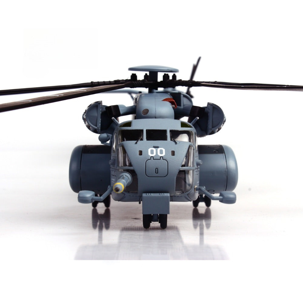 1/72 Scale Sikorsky MH-53E Sea Dragon Heavy Lift Helicopter US Navy HC-4 Black Stallions #00 Diecast Model
