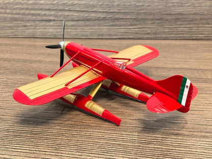 1/72 Scale Macchi M.C.72 Seaplane Racing Aircraft Diecast Model