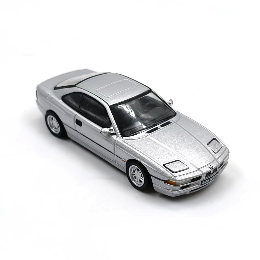 1/64 Scale BMW 850CSi Grand Tourer Diecast Model Car