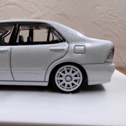 1/64 Scale Lexus IS 200 Executive Car Diecast Model