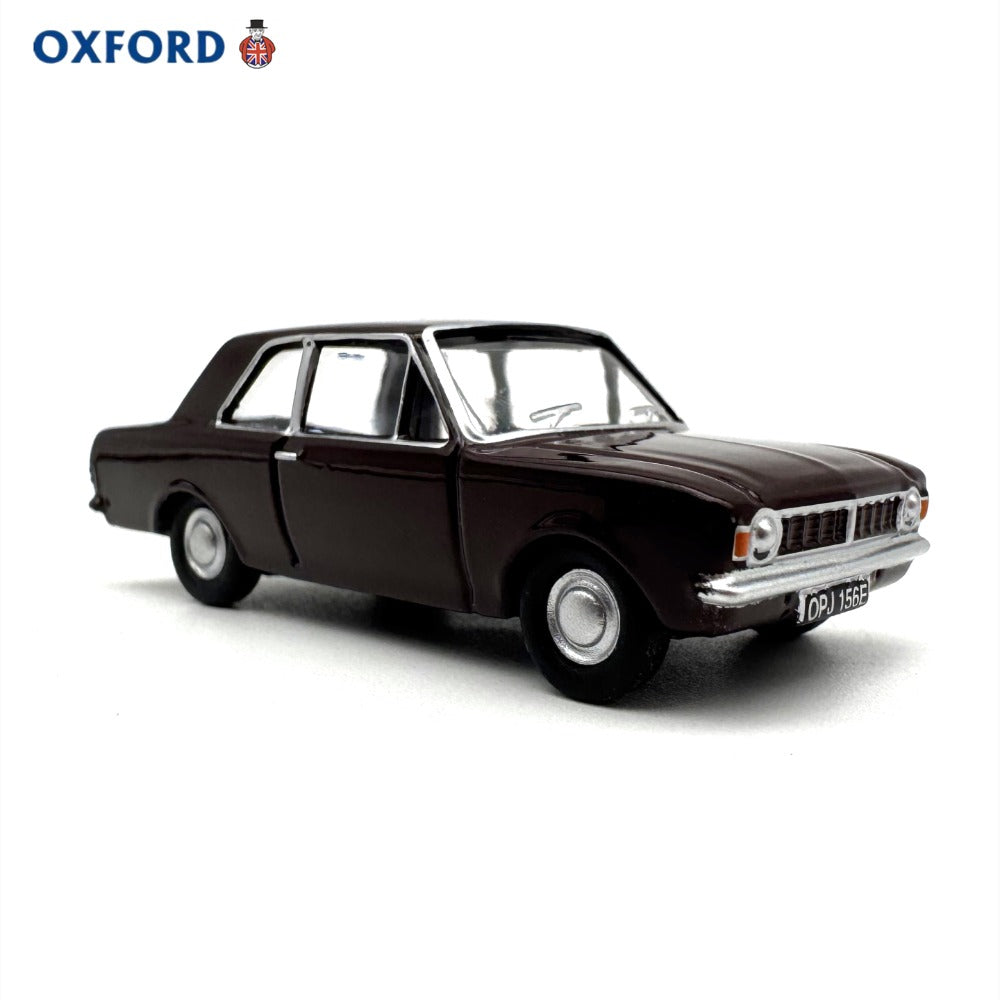 1/76 Scale Ford Cortina MkII Diecast Model Car