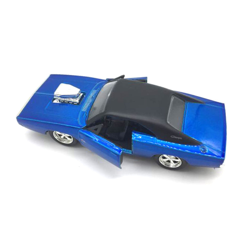 1/32 Scale 1970 Dodge Charger Diecast Model Car