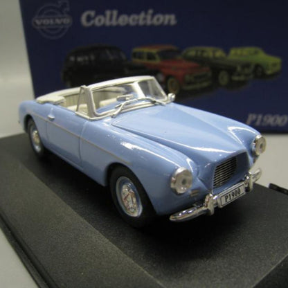 1/43 Scale Volvo P1900 Sport Cabriolet Diecast Model Car