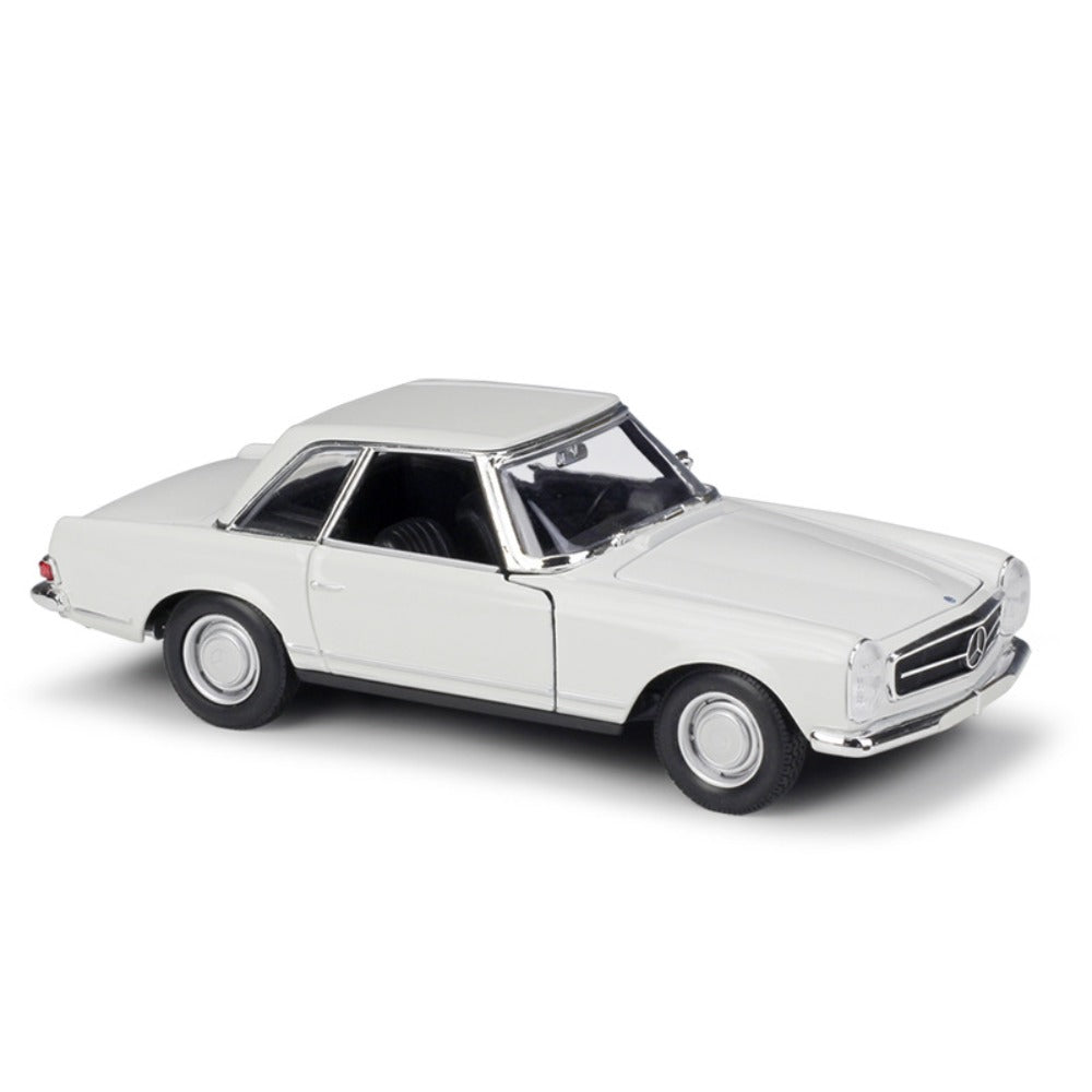 1/24 Scale Mercedes-Benz W113 230 SL Diecast Model Car