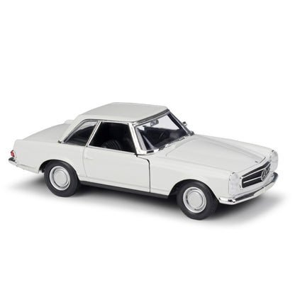 1/24 Scale Mercedes-Benz W113 230 SL Diecast Model Car