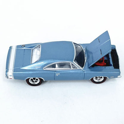 1/64 Scale 1969 Dodge Charger R/T Diecast Model Car