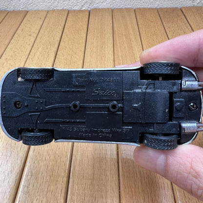 1/43 Scale 2009 Subaru Impreza WRX STI Diecast Model Car