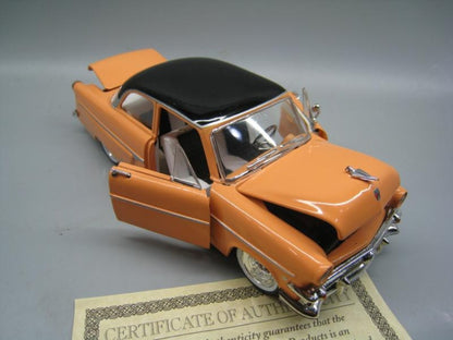 1/32 Scale 1954 Ford Customline Diecast Model Car