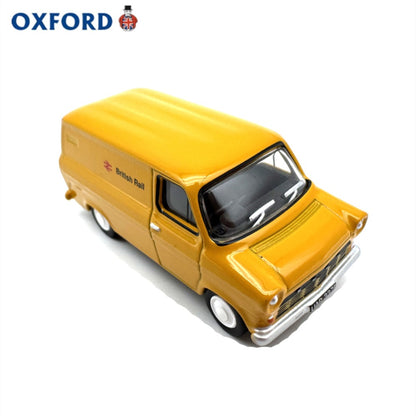 1/76 Scale Ford Transit Mk1 British Rail Diecast Model Car
