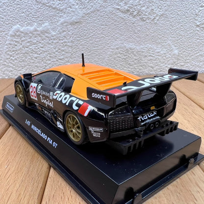 1/43 Scale Lamborghini Murciélago FIA GT Sports Car Diecast Model
