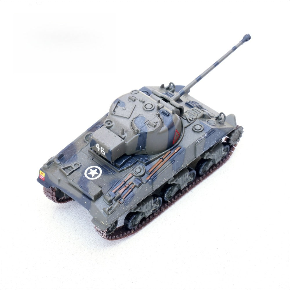 1/72 Scale Sherman Firefly WWII Medium Tank 1944 British 4th/7th Royal Dragoon Guards Diecast Model
