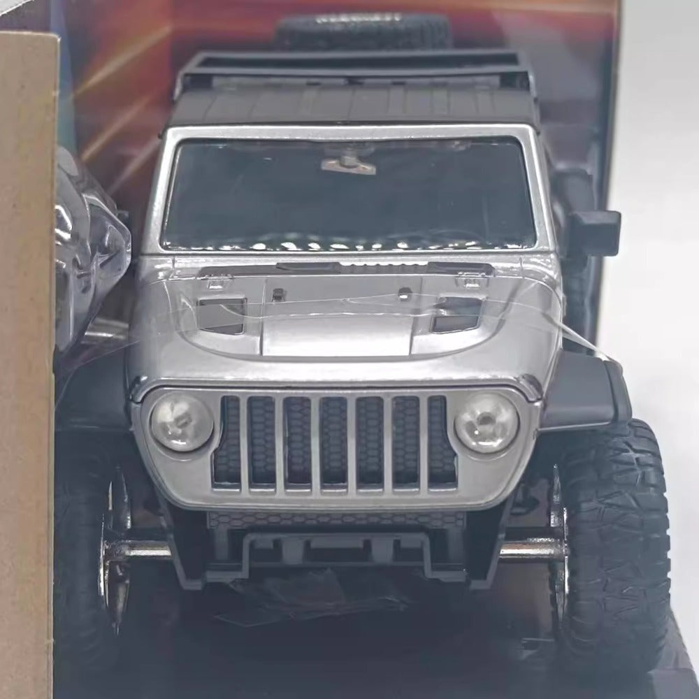 1/24 Scale 2020 Jeep Gladiator Pickup Truck Diecast Model Car
