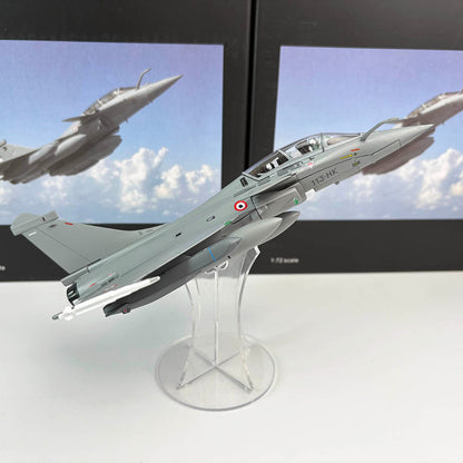 1/72 1/100 Scale Dassault Rafale C French Air Force Fighter Diecast Model Aircraft