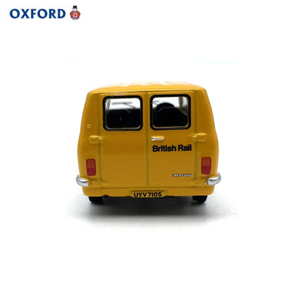 1/76 Scale Bedford CF Van British Rail Diecast Model Car