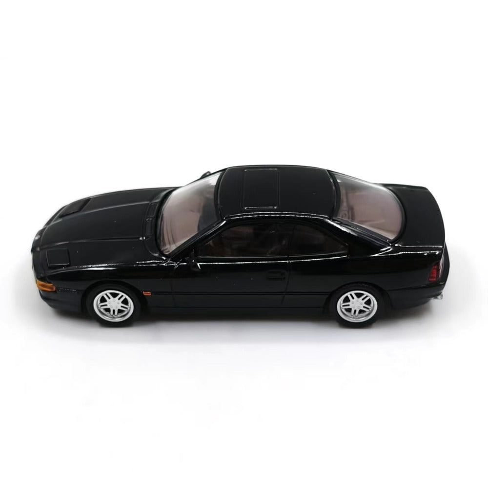 1/64 Scale BMW 850CSi Grand Tourer Diecast Model Car