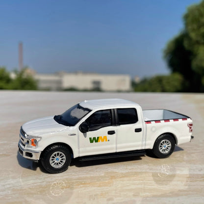 1/64 Scale Ford F-150 Pickup Truck Diecast Model Car