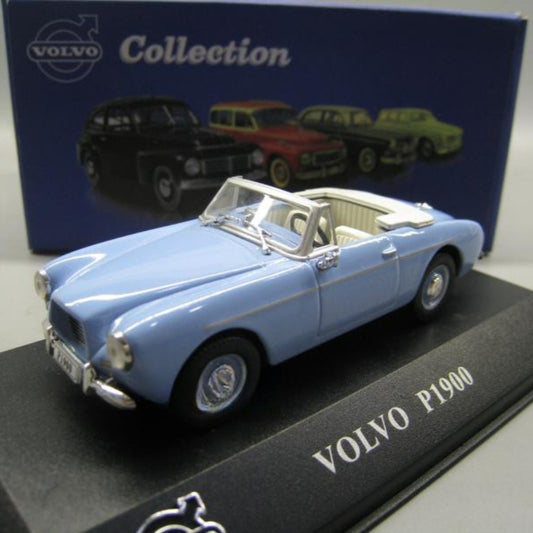 1/43 Scale Volvo P1900 Sport Cabriolet Diecast Model Car